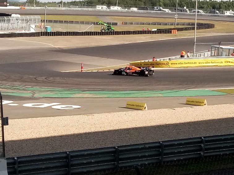 0247 Prototype Cup Germany   Warm up