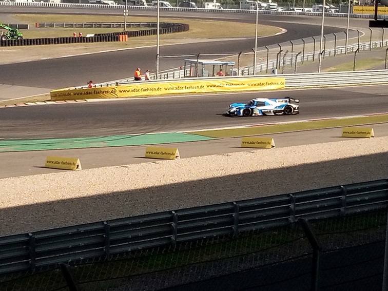 0247 Prototype Cup Germany   Warm up