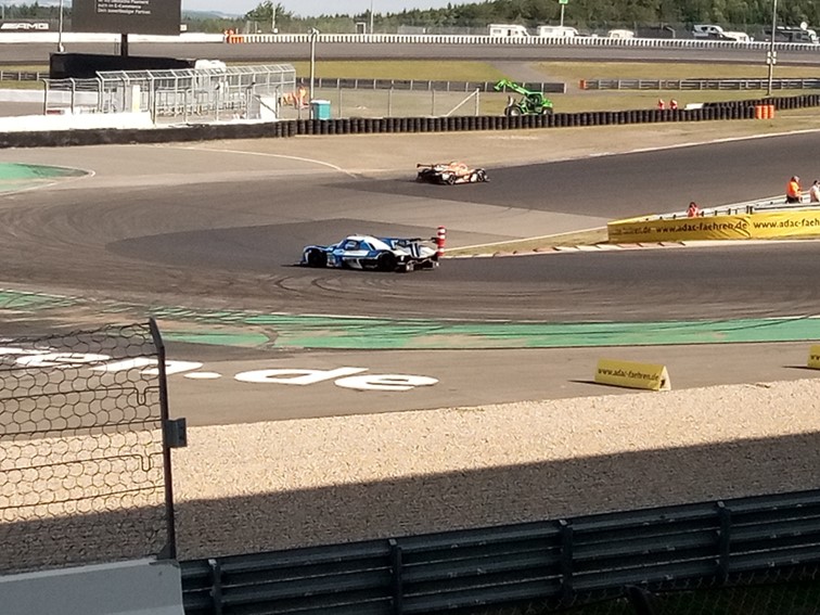 0247 Prototype Cup Germany   Warm up