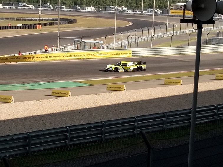 0247 Prototype Cup Germany   Warm up