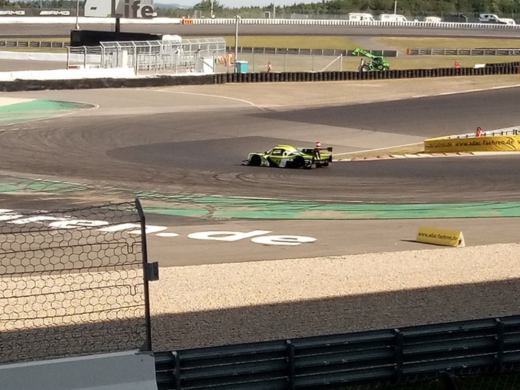 0247 Prototype Cup Germany   Warm up