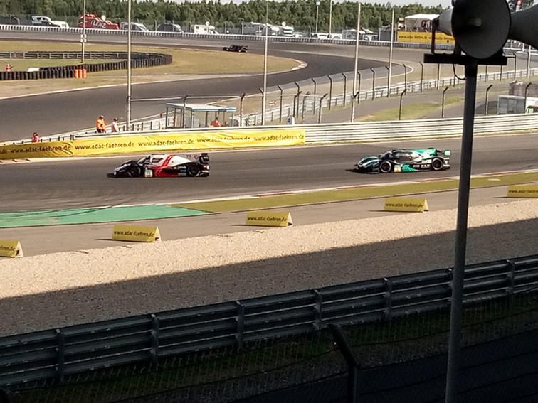 0247 Prototype Cup Germany   Warm up
