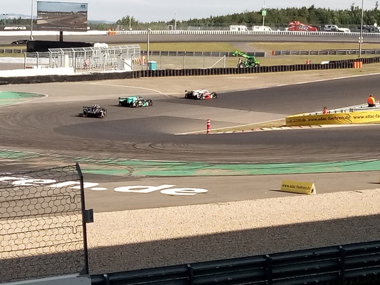 0247 Prototype Cup Germany   Warm up