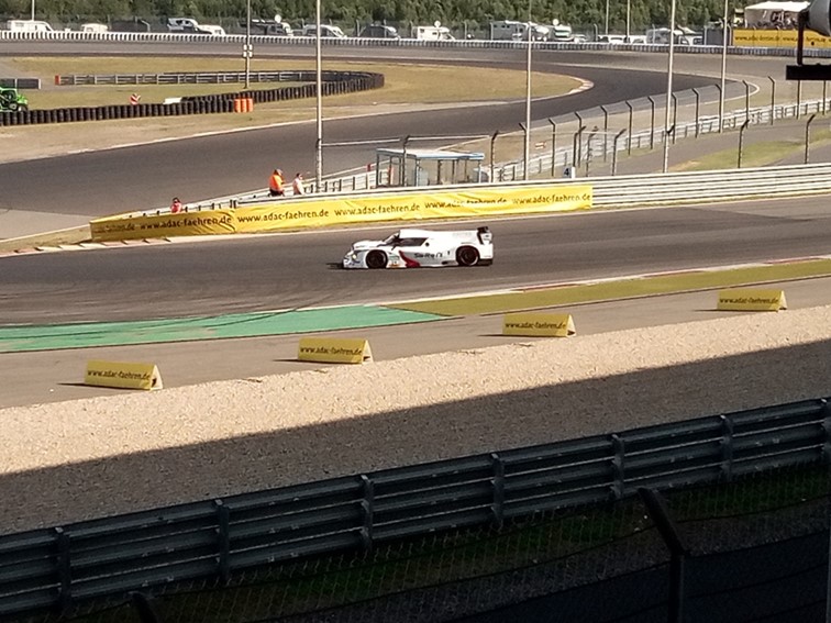 0247 Prototype Cup Germany   Warm up