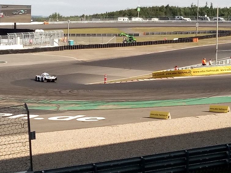 0247 Prototype Cup Germany   Warm up