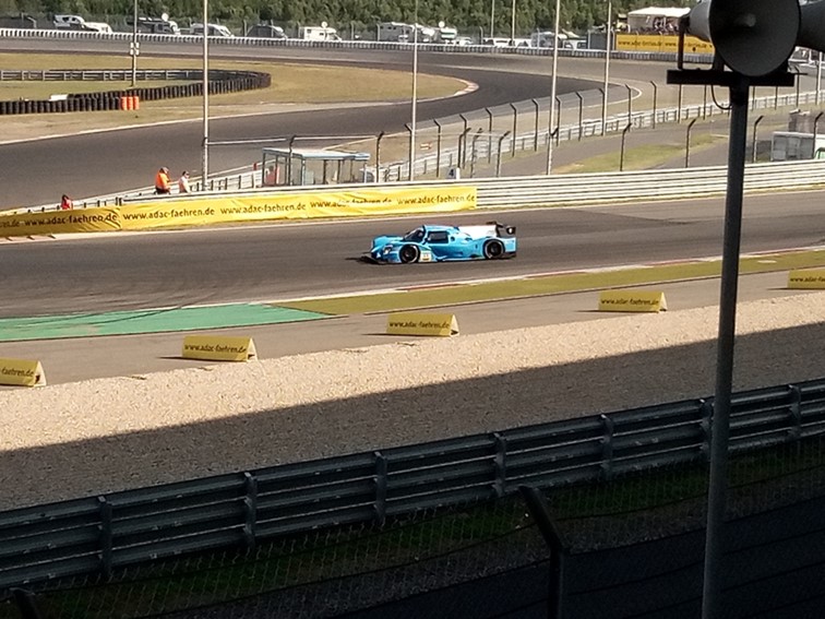 0247 Prototype Cup Germany   Warm up