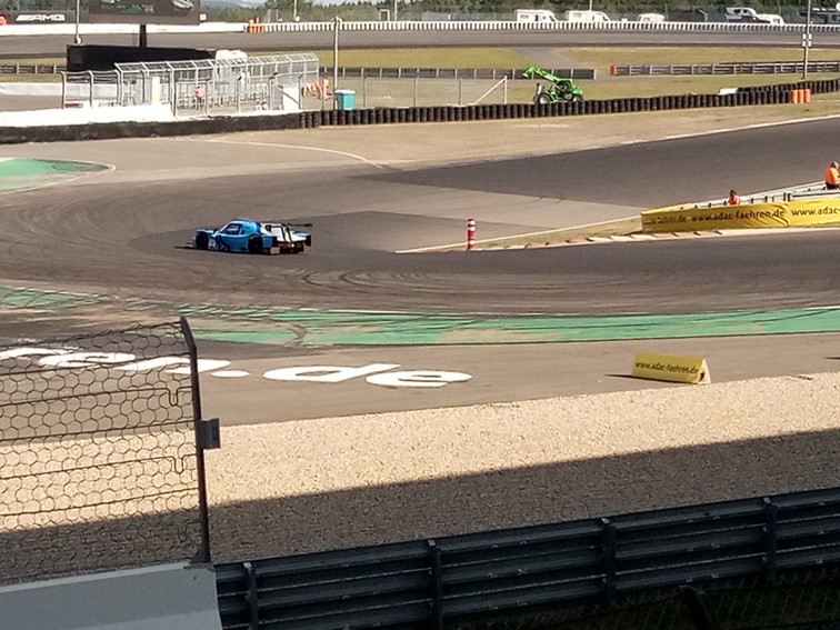 0247 Prototype Cup Germany   Warm up