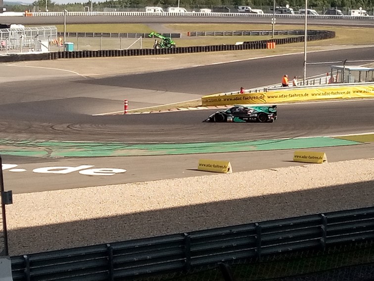 0247 Prototype Cup Germany   Warm up