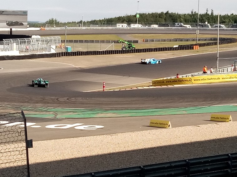 0247 Prototype Cup Germany   Warm up