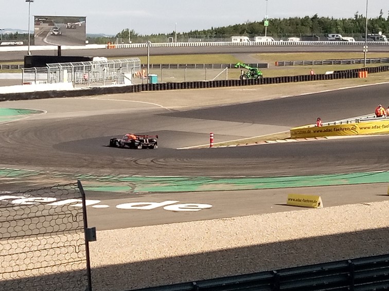 0247 Prototype Cup Germany   Warm up