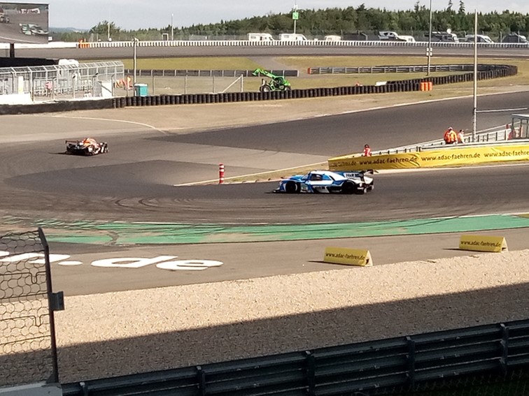 0247 Prototype Cup Germany   Warm up