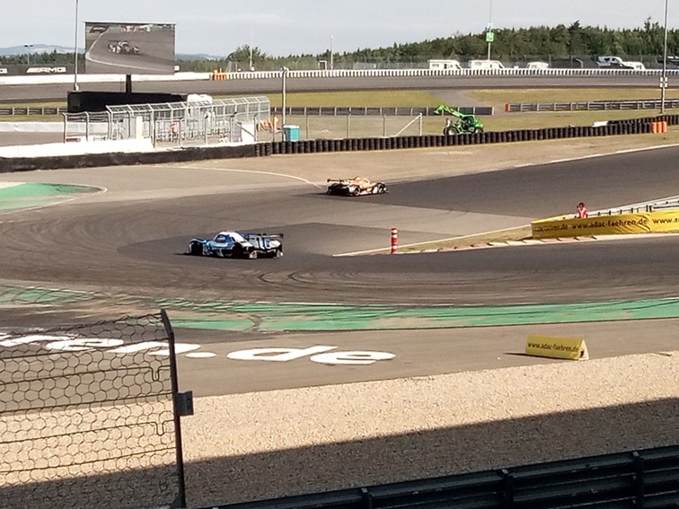 0247 Prototype Cup Germany   Warm up