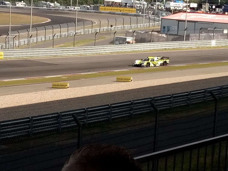 0247 Prototype Cup Germany   Warm up