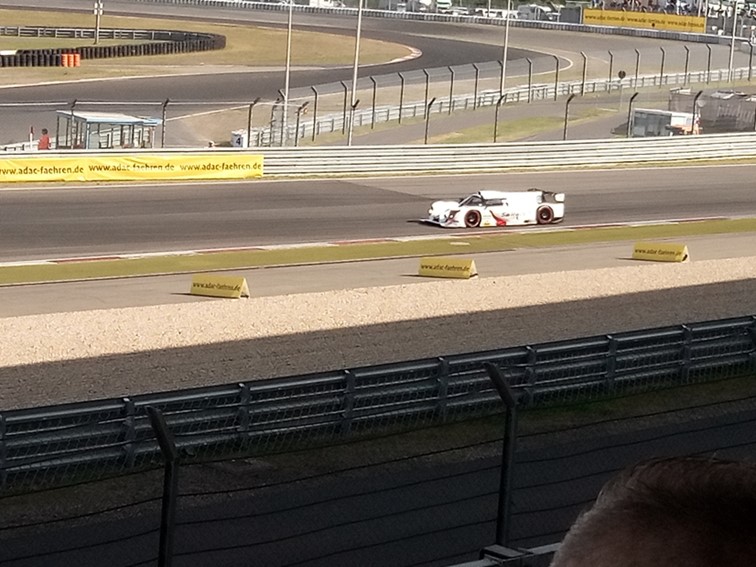 0247 Prototype Cup Germany   Warm up