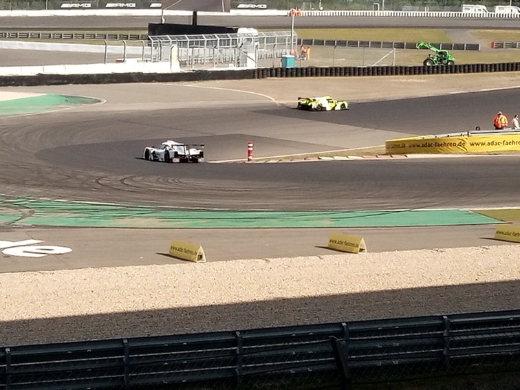 0247 Prototype Cup Germany   Warm up
