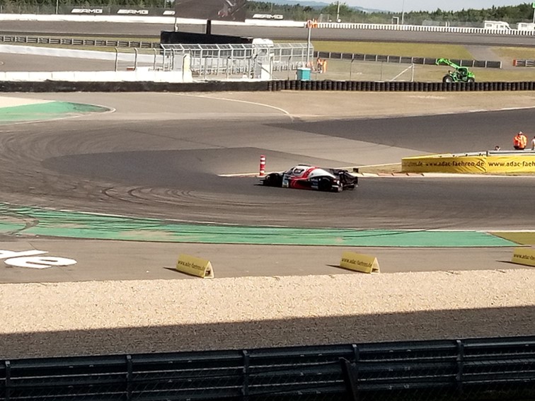 0247 Prototype Cup Germany   Warm up