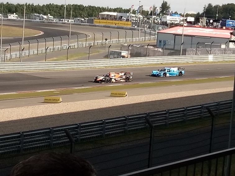 0247 Prototype Cup Germany   Warm up