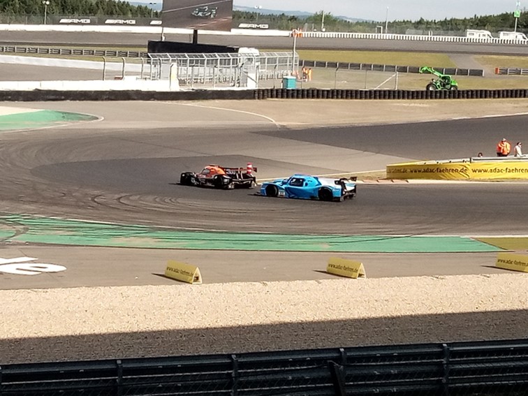 0247 Prototype Cup Germany   Warm up