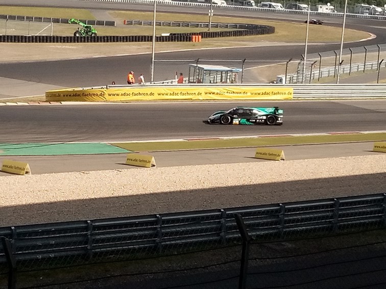 0247 Prototype Cup Germany   Warm up