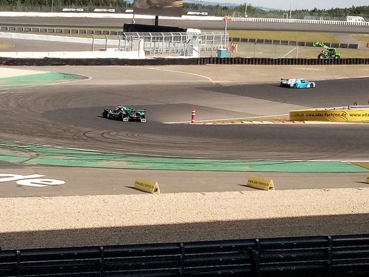0247 Prototype Cup Germany   Warm up