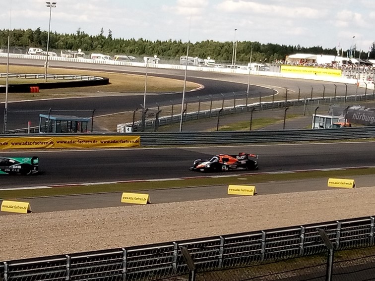1082 Prototype Cup Germany   Rennen 1