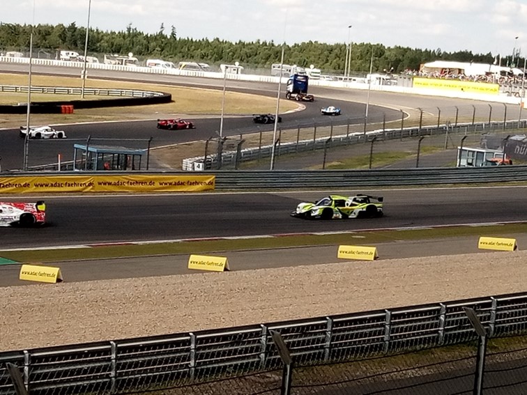 1082 Prototype Cup Germany   Rennen 1