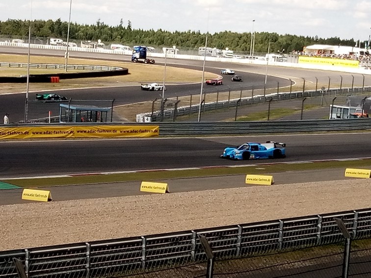 1082 Prototype Cup Germany   Rennen 1