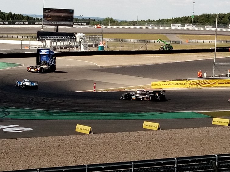 1082 Prototype Cup Germany   Rennen 1