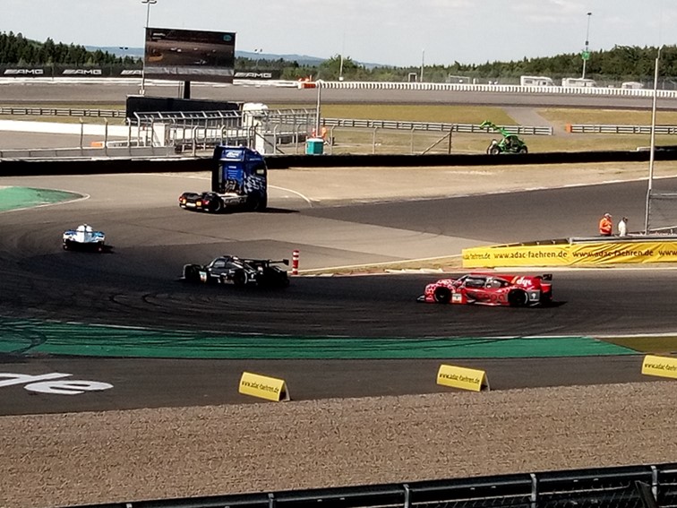 1082 Prototype Cup Germany   Rennen 1