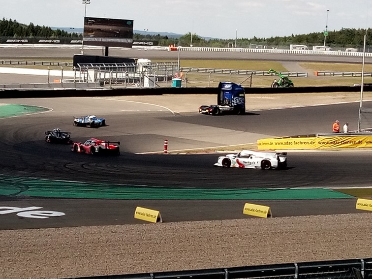 1082 Prototype Cup Germany   Rennen 1