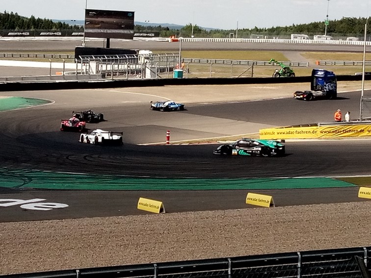 1082 Prototype Cup Germany   Rennen 1