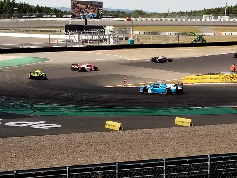 1082 Prototype Cup Germany   Rennen 1