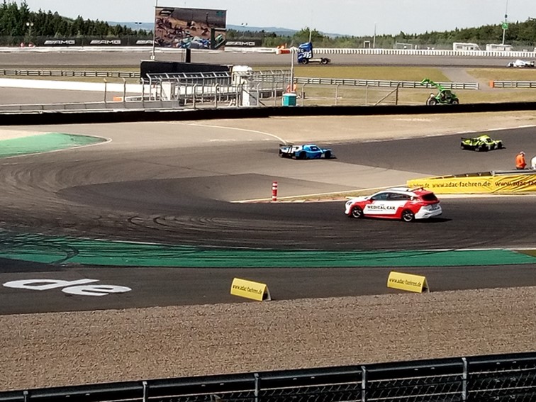1082 Prototype Cup Germany   Rennen 1