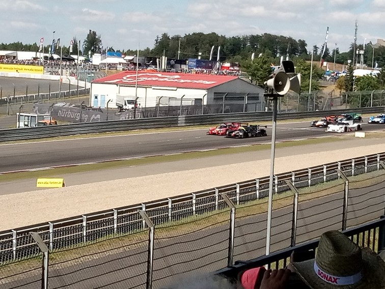 1082 Prototype Cup Germany   Rennen 1