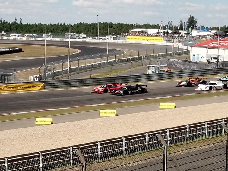 1082 Prototype Cup Germany   Rennen 1