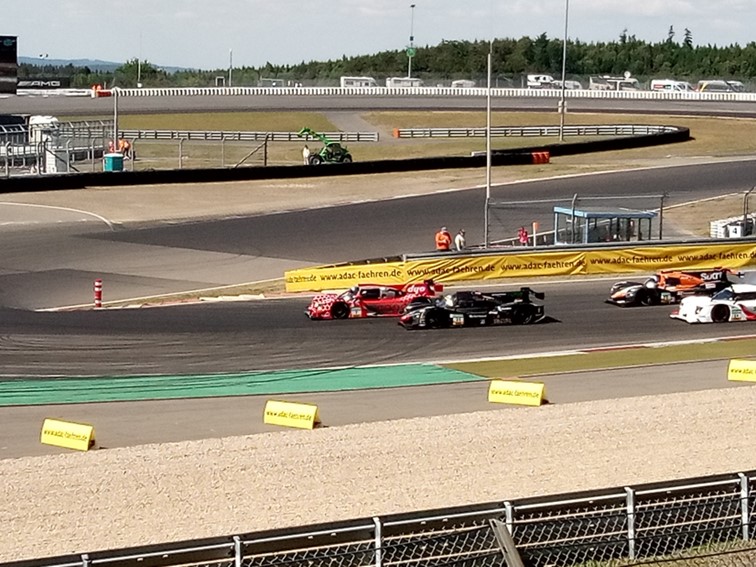 1082 Prototype Cup Germany   Rennen 1