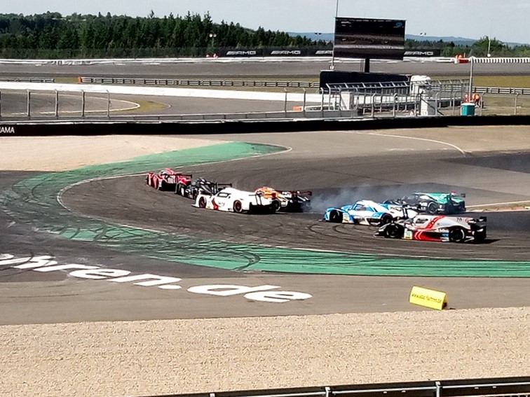 1082 Prototype Cup Germany   Rennen 1