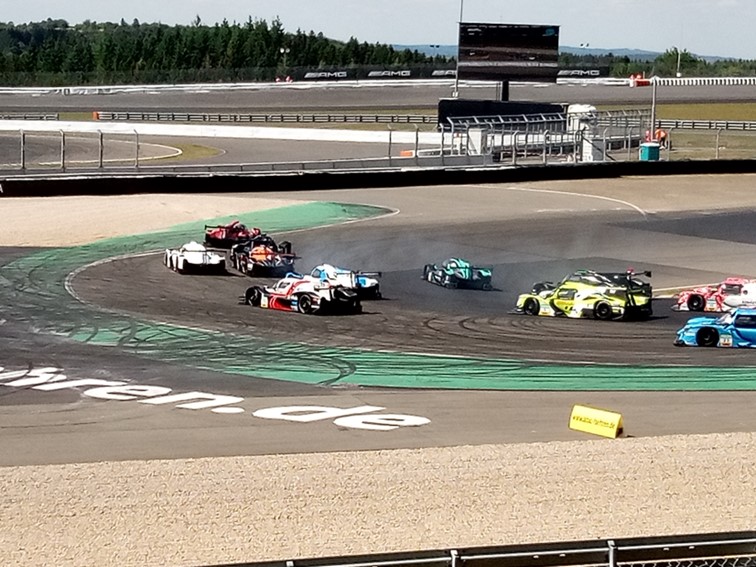 1082 Prototype Cup Germany   Rennen 1