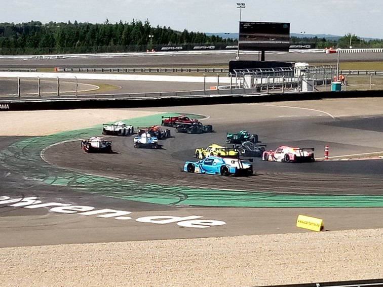 1082 Prototype Cup Germany Rennen 1
