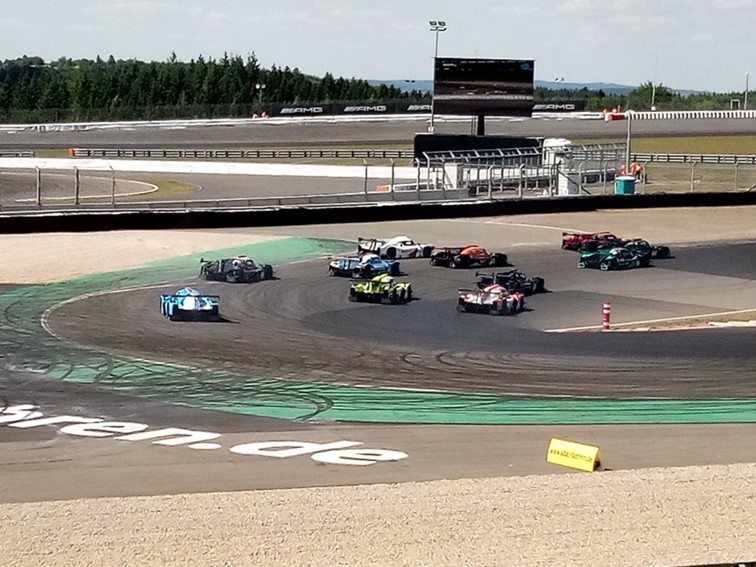 1082 Prototype Cup Germany   Rennen 1