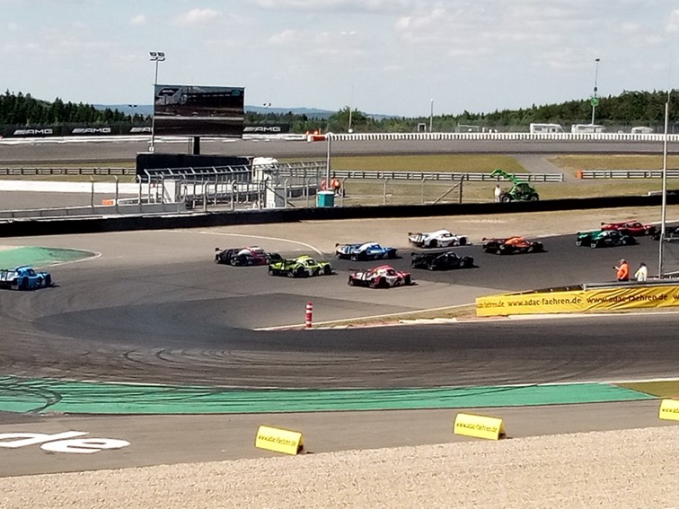 1082 Prototype Cup Germany   Rennen 1