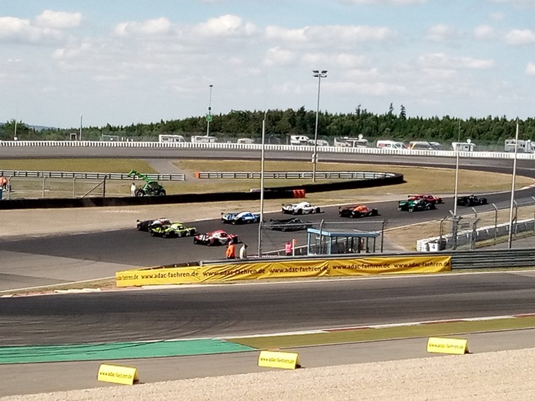 1082 Prototype Cup Germany   Rennen 1