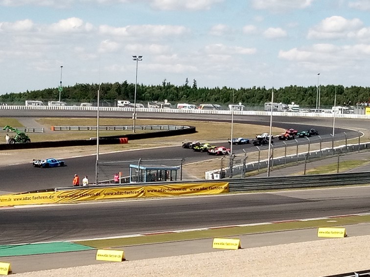 1082 Prototype Cup Germany   Rennen 1