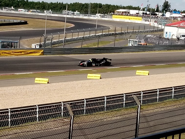 1082 Prototype Cup Germany   Rennen 1