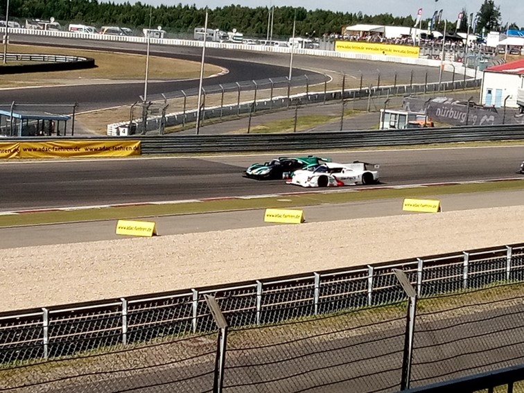 1082 Prototype Cup Germany   Rennen 1