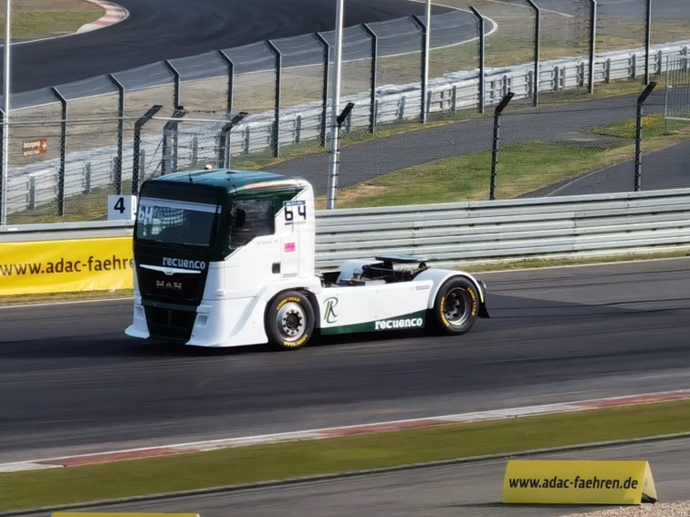 0138 FIA ETRC Truck Grand Prix   Warm up
