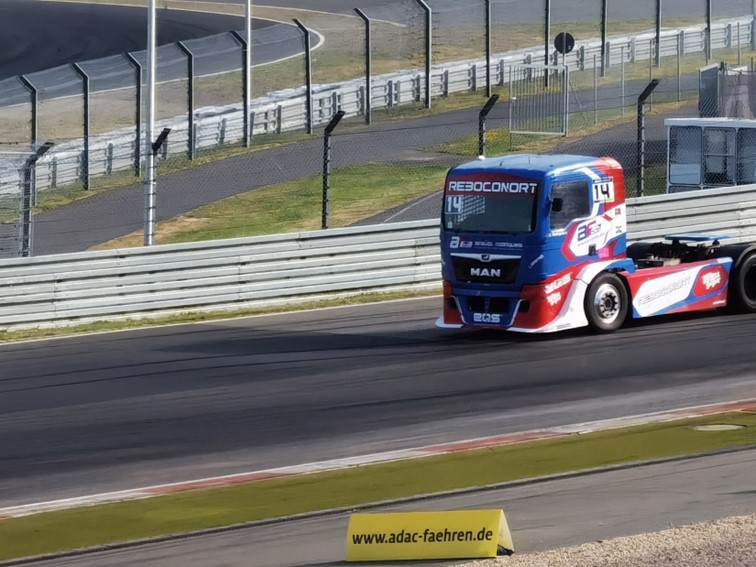 0138 FIA ETRC Truck Grand Prix   Warm up