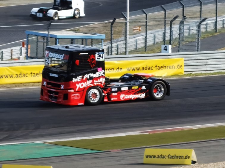 0138 FIA ETRC Truck Grand Prix   Warm up