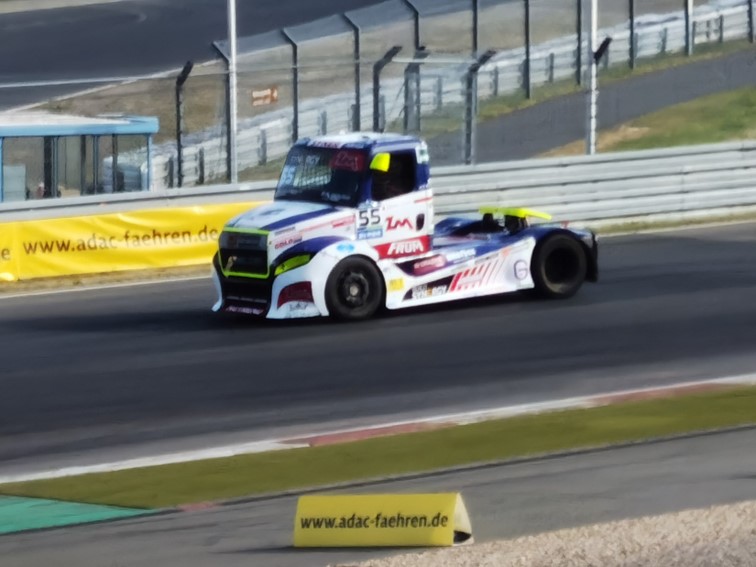 0138 FIA ETRC Truck Grand Prix   Warm up