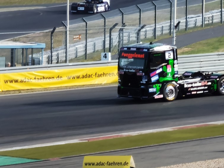 0138 FIA ETRC Truck Grand Prix   Warm up